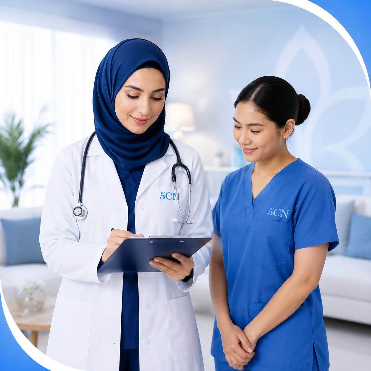 General Practitioner + Nurse Visit