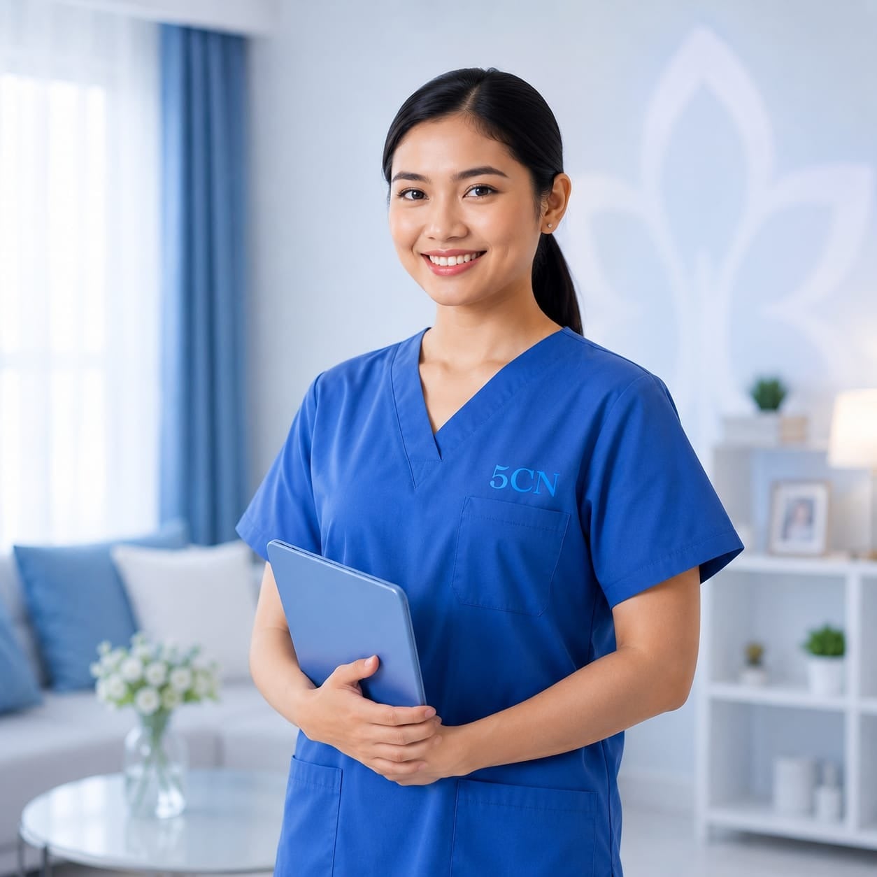 Home Nurse Visit