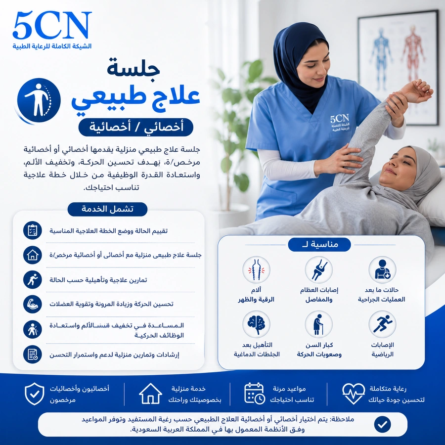 Physical Therapy Session with a Specialist