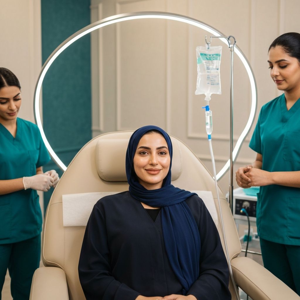 Anti-Aging - Renewal IV Drips