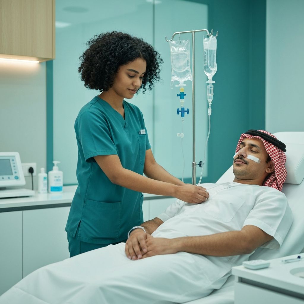 Cold & Flu - Immune Rescue IV Drips