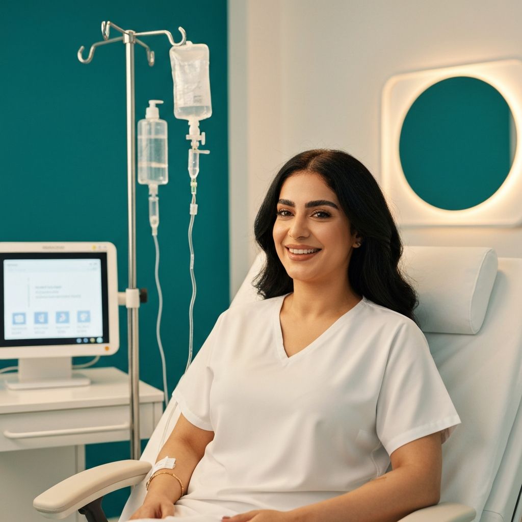 Hair Growth IV Drips