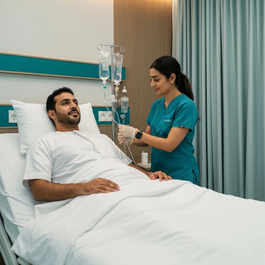 Hangover - Recovery IV Drips