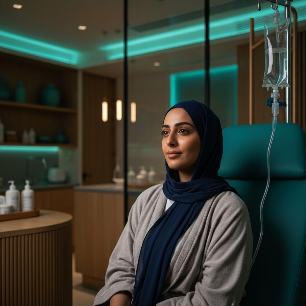 Migraine - Neuro Calm IV Drips