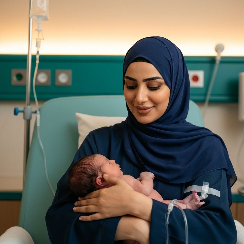 Motherhood - Postnatal IV Drips