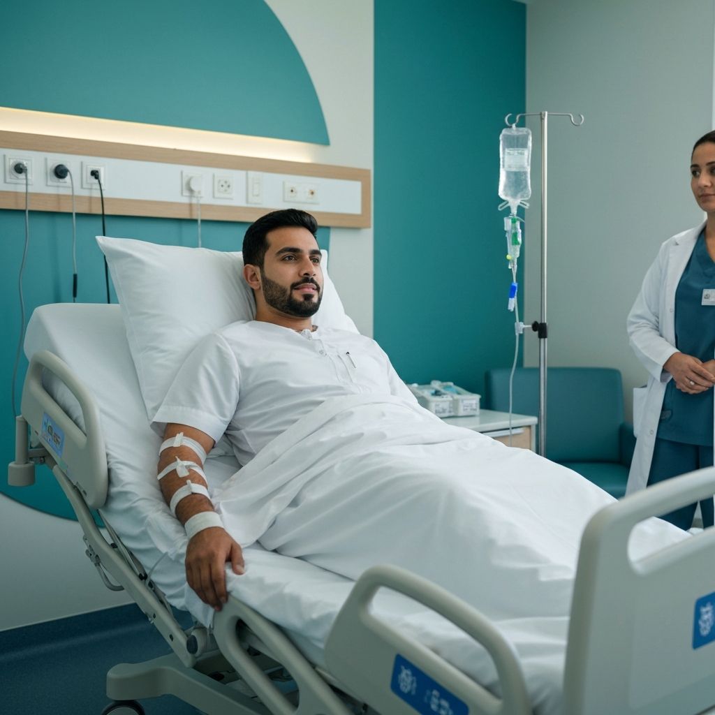 Post Surgery - Healing IV Drips