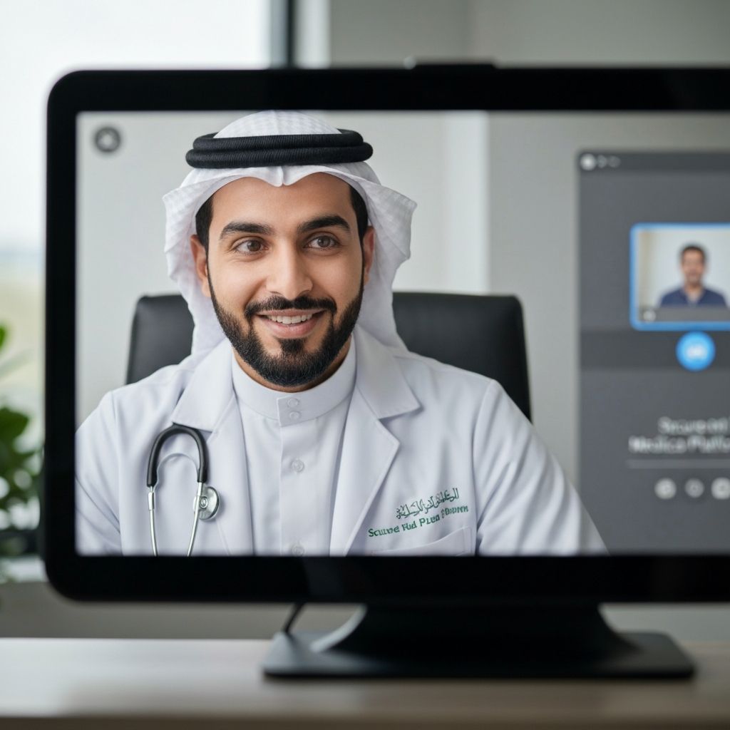 Medical Consultation - Video